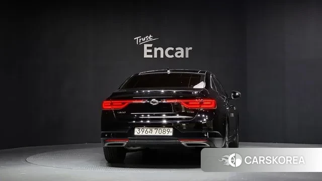 Renault Korea (Samsung) The New SM6 id 3291258 из Кореи 14