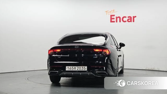 Kia K5 Hybrid 3rd Generation id 3879062 из Кореи 14