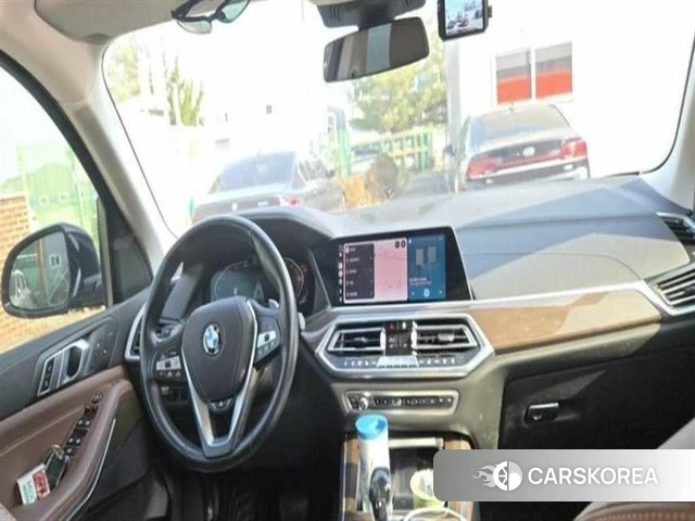 BMW X5 (G05) 2020 Черный из Кореи, фото 4