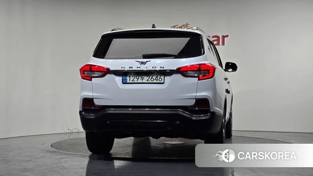 Ssangyong G4 Rexton id 3905723 из Кореи 14