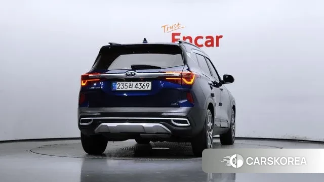 Kia Seltos id 3213900 из Кореи 14