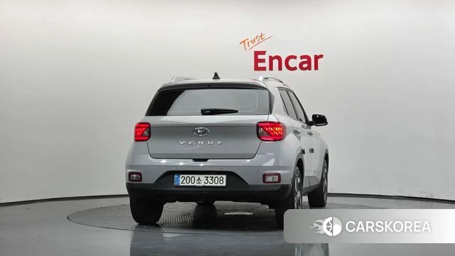 Hyundai Venue id 4904557 из Кореи 24