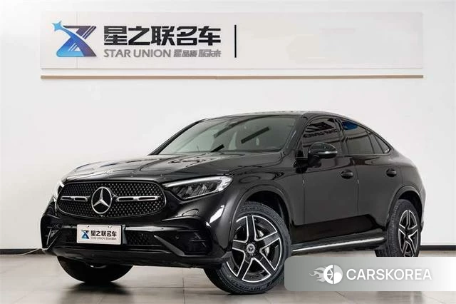 Mercedes-Benz GLC Coupe id 3857036 из Китая 16