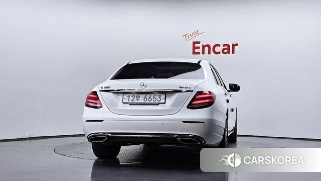 Mercedes-Benz E-Class W213 id 4502576 из Кореи 29