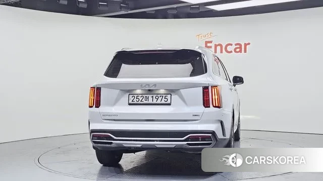 Kia Sorento 4th Generation id 3576782 из Кореи 14