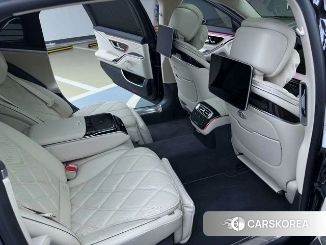 Mercedes-Benz Maybach S-class id 4300873 из Китая 16