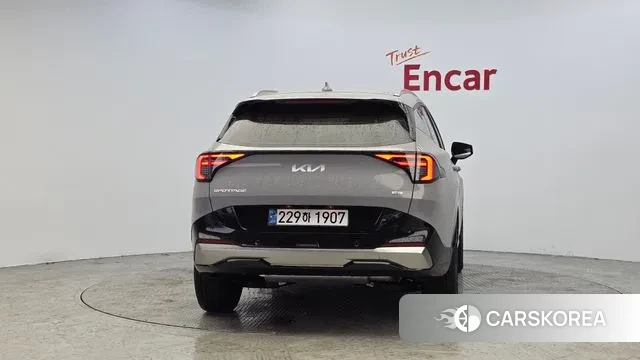 Kia The New Sportage 5th Generation Hybrid id 3711277 из Кореи 14