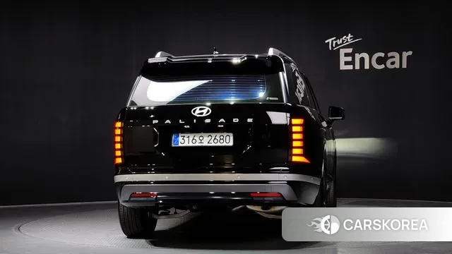 Hyundai Palisade (LX3) id 3731748 из Кореи 14