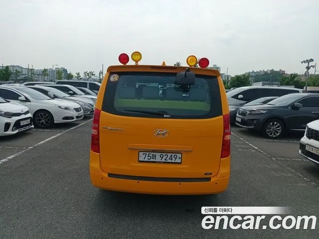 Hyundai The New Grand Starex id 2859483 из Кореи 14