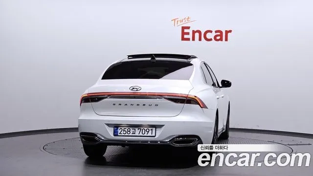 Hyundai The New Grandeur IG id 2917165 из Кореи 14