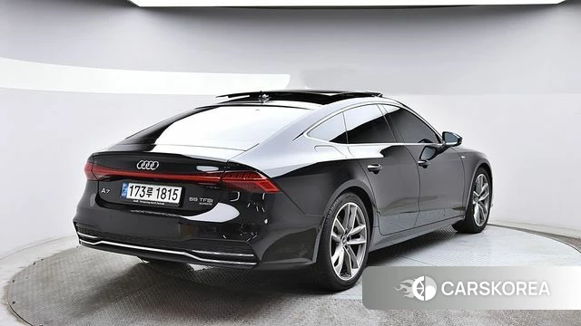 Audi A7 (4K) id 4573463 из Кореи 14
