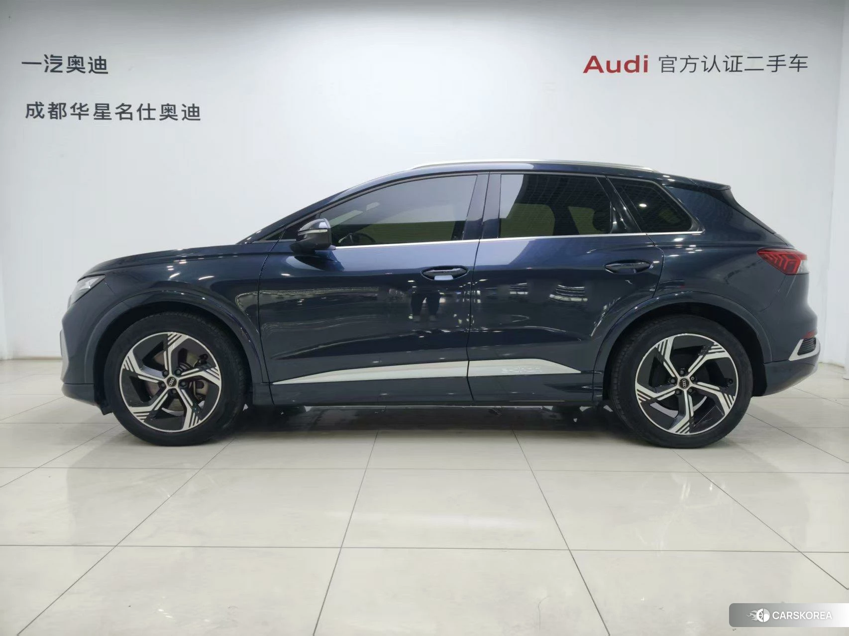 Audi Q4 id 4510599 из Китая 10