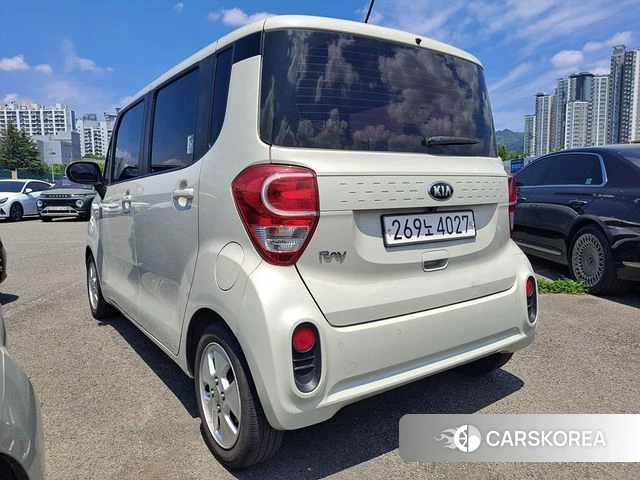 Kia The New Ray id 4304762 из Кореи 14