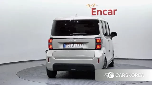 Kia The New Kia Ray id 3036419 из Кореи 14