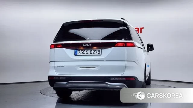 Kia Carnival 4th generation id 3571767 из Кореи 14