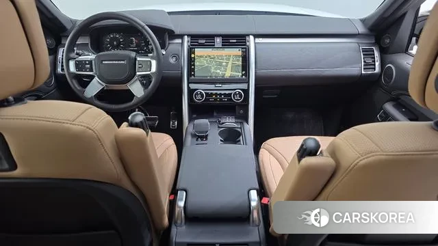 Land Rover Discovery 5 id 2857544 из Кореи 14