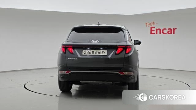 Hyundai Tucson (NX4) id 4249560 из Кореи 14