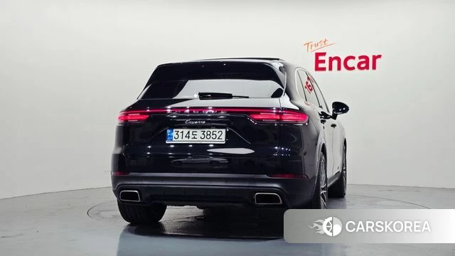 Porsche Cayenne (PO536) id 4529266 из Кореи 14