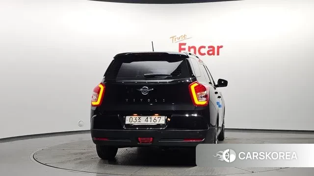 Ssangyong Tivoli Air id 3455246 из Кореи 14