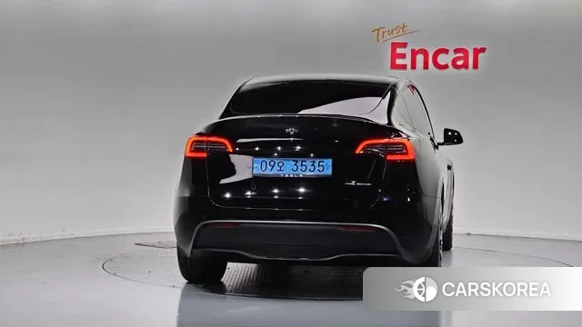 Tesla Model Y id 3478363 из Кореи 14