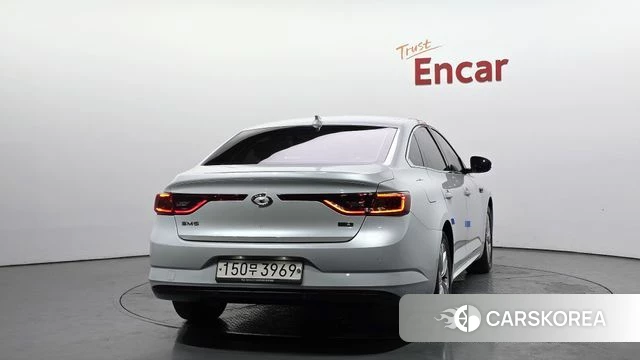 Renault Korea (Samsung) SM6 id 3879215 из Кореи 14