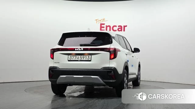 Kia The New Seltos id 4603002 из Кореи 14