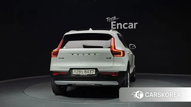 Volvo XC40 id 3344152 из Кореи 14