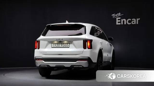 Kia The New Sorento 4th Generation id 3410307 из Кореи 14
