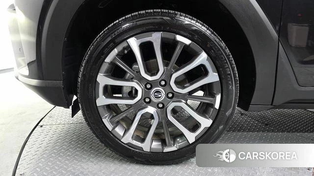 Ssangyong Torres id 4408727 из Кореи 27