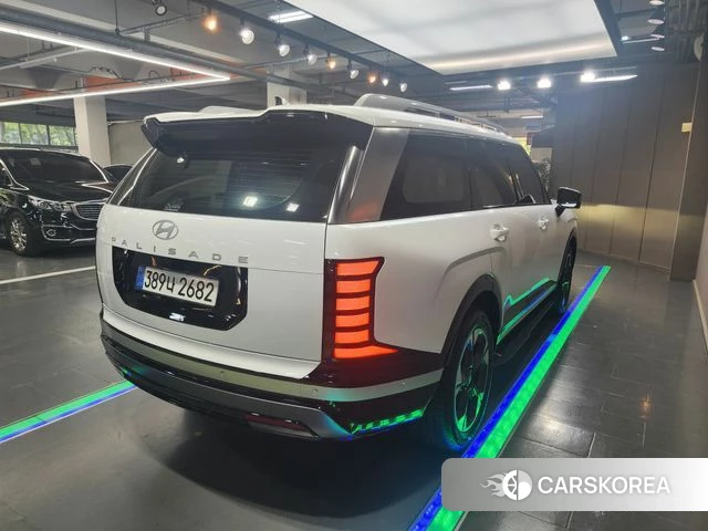 Hyundai Palisade (LX3) id 4453185 из Кореи 14