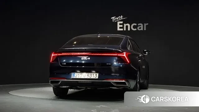 Kia K8 Hybrid id 3316761 из Кореи 14