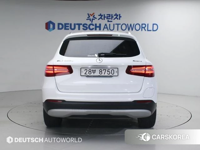 Mercedes-Benz GLC-Class X253 id 4417078 из Кореи 14