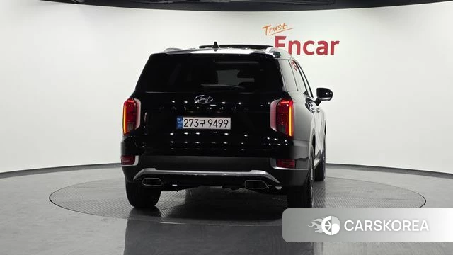 Hyundai Palisade id 3866518 из Кореи 14