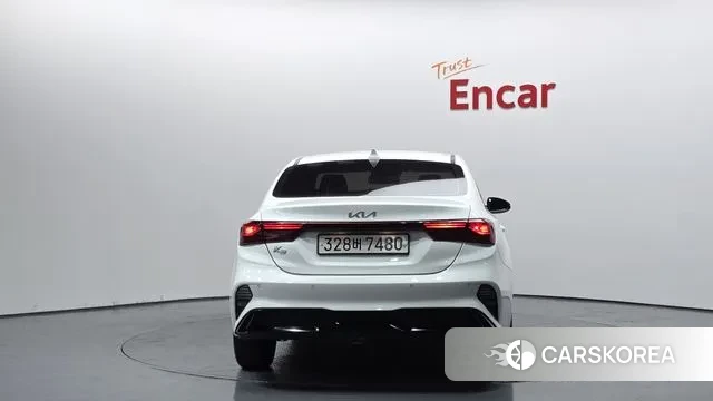 Kia The New K3 2nd generation id 3367317 из Кореи 14