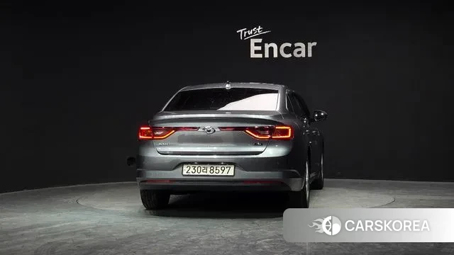 Renault Korea (Samsung) SM6 id 3636030 из Кореи 14