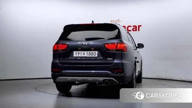 Kia The New Sorento id 3000470 из Кореи 14