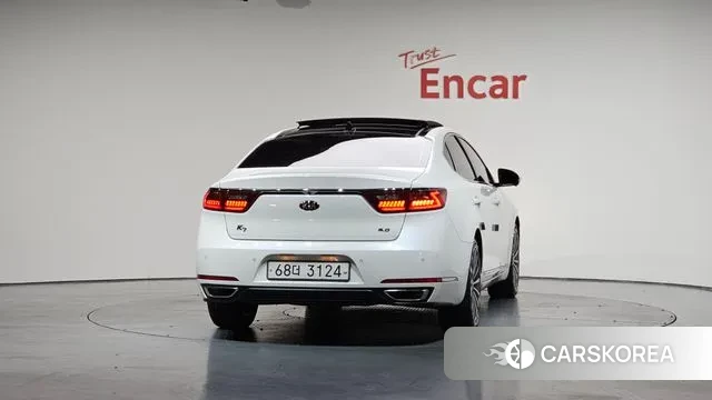 Kia Come New K7 id 3368665 из Кореи 14