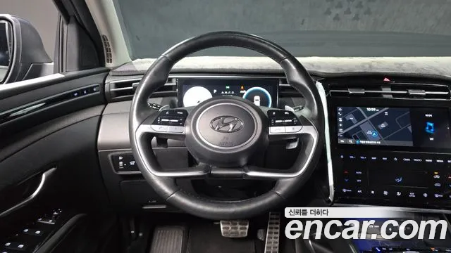 Hyundai Tucson (NX4) id 2688531 из Кореи 14