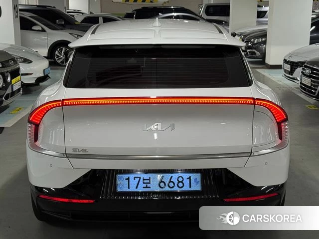 Kia EV6 id 3871778 из Кореи 14