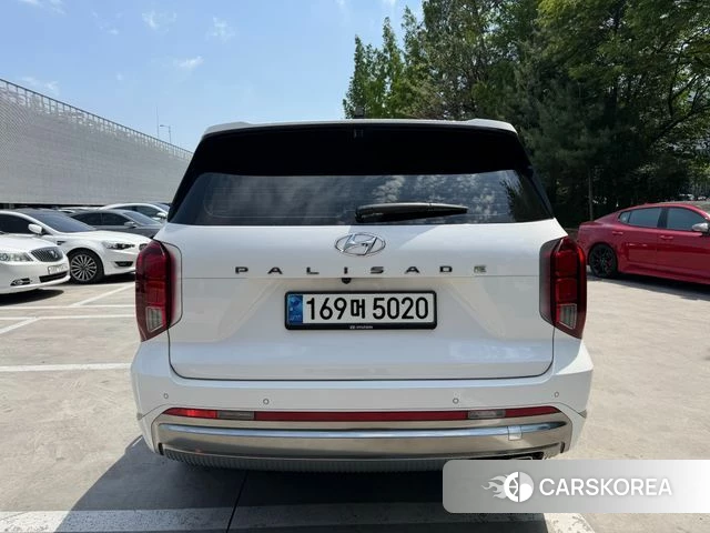 Hyundai The New Palisade id 4300533 из Кореи 12