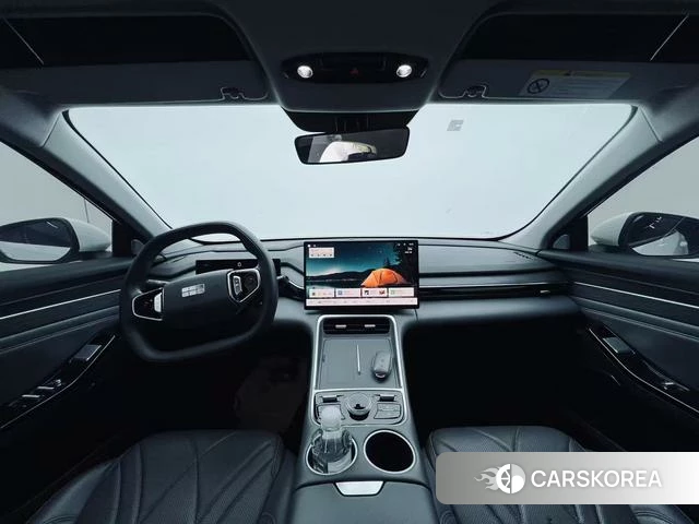 Geely Galaxy Galaxy L6 2025 Белый из Китая, фото 4