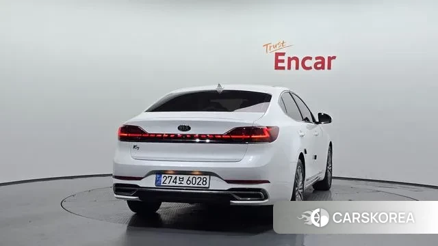 Kia K7 Premier id 2980743 из Кореи 14