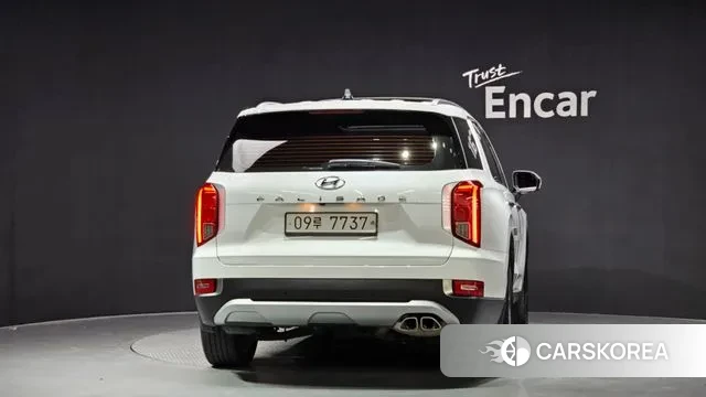 Hyundai Palisade id 3065903 из Кореи 14