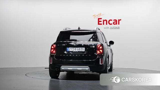 Mini Cooper Countryman id 4725582 из Кореи 26