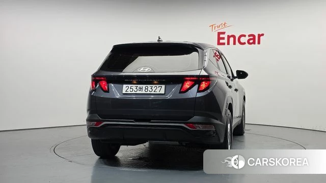 Hyundai Tucson (NX4) id 4561580 из Кореи 14
