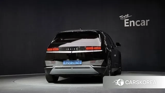 Hyundai Ionic 5 id 3488366 из Кореи 14