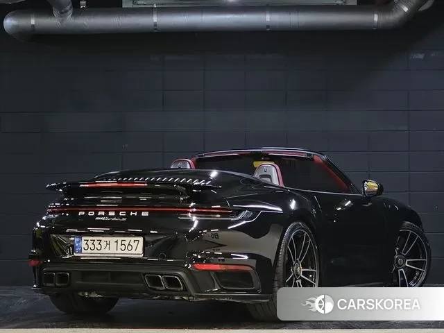 Porsche 911(992) id 3607396 из Кореи 14