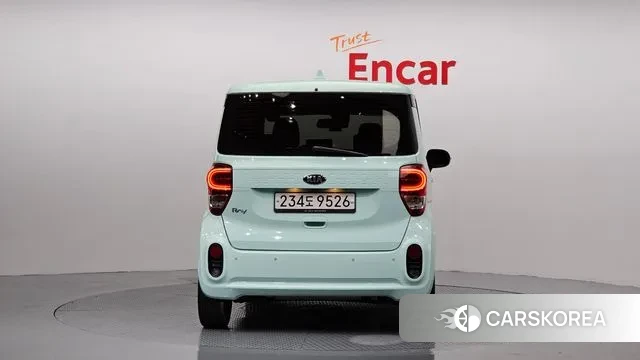 Kia The New Ray id 3264699 из Кореи 14