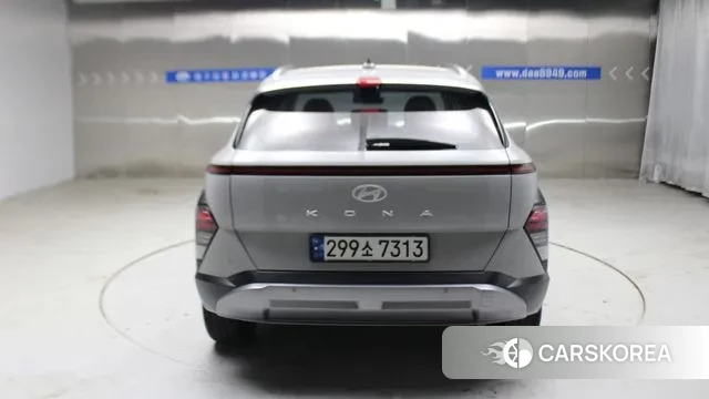 Hyundai Kona (SX2) id 3452587 из Кореи 14
