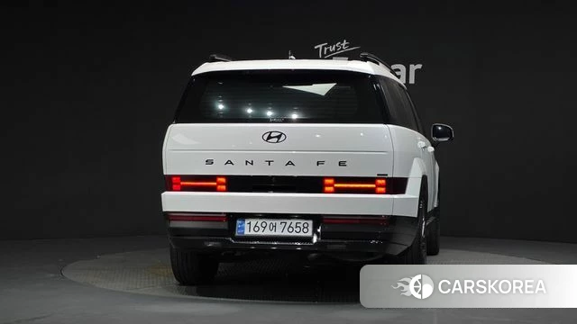 Hyundai Santa Fe (MX5) id 4408467 из Кореи 14